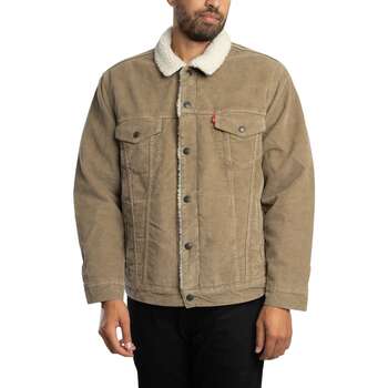 Levi's Windjack Levis Relaxed Fit Sherpa Truckerjack
