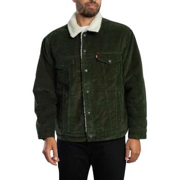 Levi's Windjack Levis Relaxed Fit Sherpa Truckerjack
