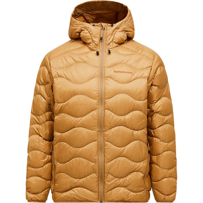 Peak Performance Heren Helium Down Hoodie Jas