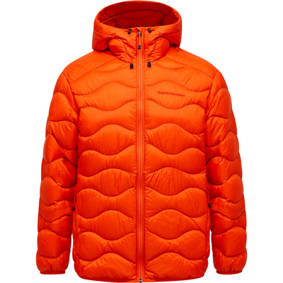 Peak Performance Heren Helium Down Hoodie Jas