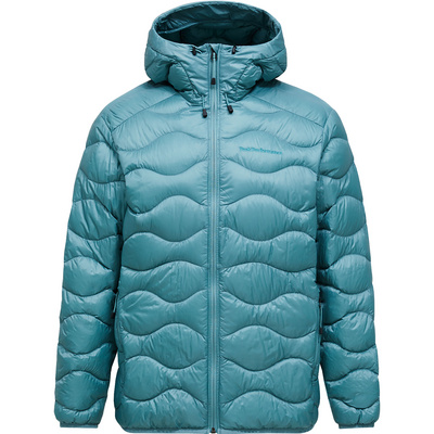 Peak Performance Heren Helium Down Hoodie Jas