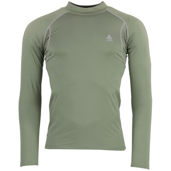 Peak Mountain T-Shirt Lange Mouw  Top technique CANJOY