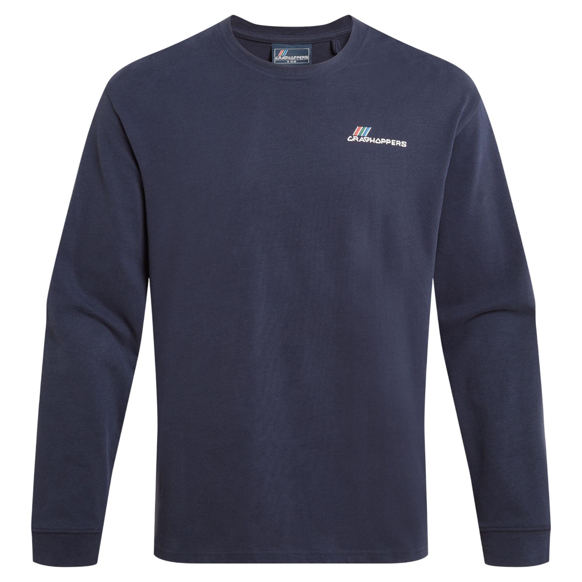 Craghoppers Mens Dillisk Long-Sleeved T-Shirt XL