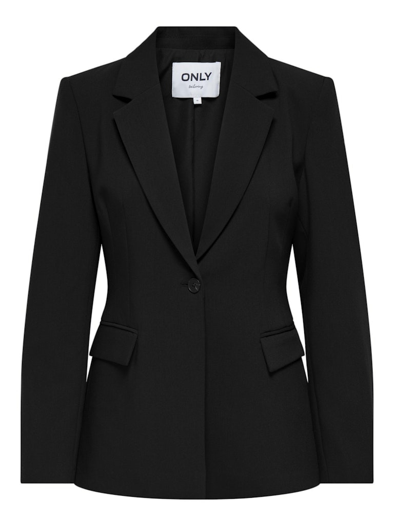 Only Onlraven life ls hourglass blazer tlr -
