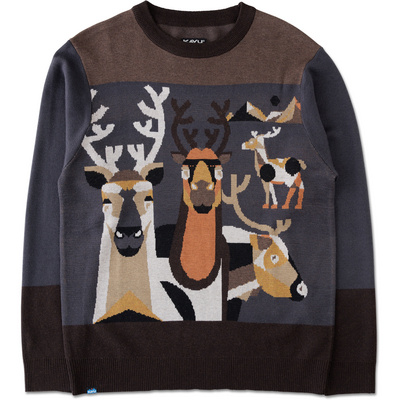 Kavu Heren Highline Trui