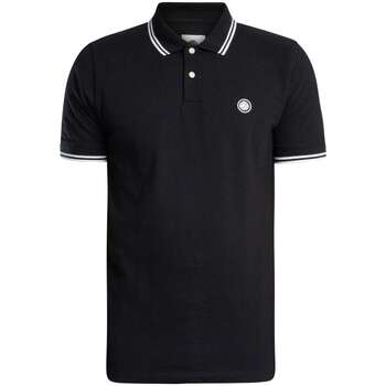 Pretty Green Polo Shirt Korte Mouw  Barton poloshirt