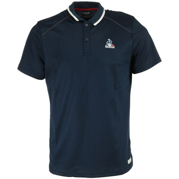 Le Coq Sportif Polo Shirt Korte Mouw  Tri LF Polo