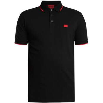 Boss Polo Shirt Korte Mouw  Deresino 232 Slim Poloshirt