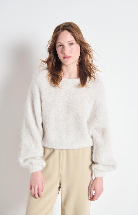 American Vintage Pull Niby | Polaire Chine