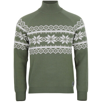 Peak Mountain Trui  Pull col montant CLYDE