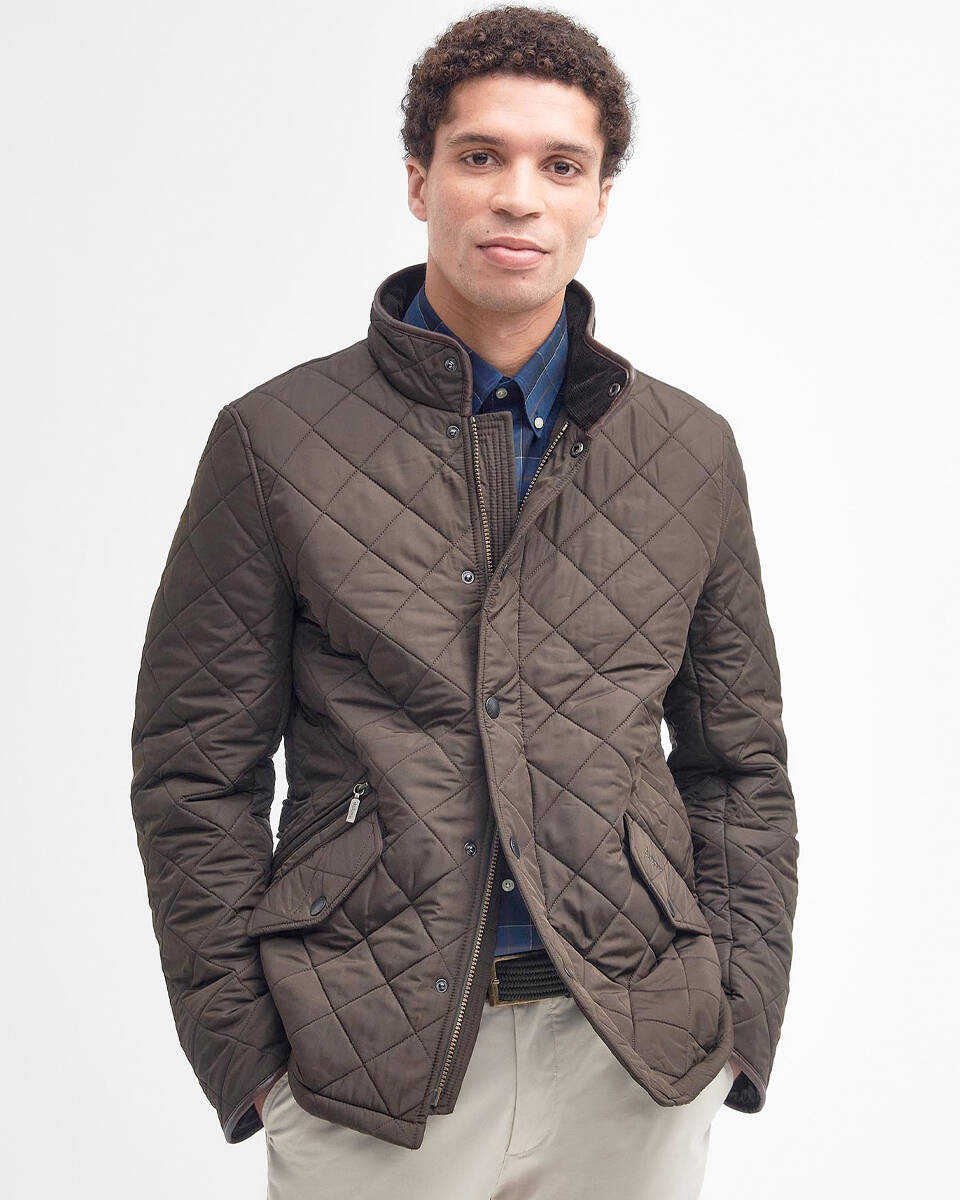 Barbour Jack mqu0281 powel qui