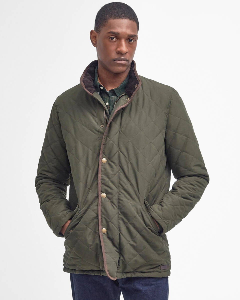 Barbour Jack mqu1585 shov. qui