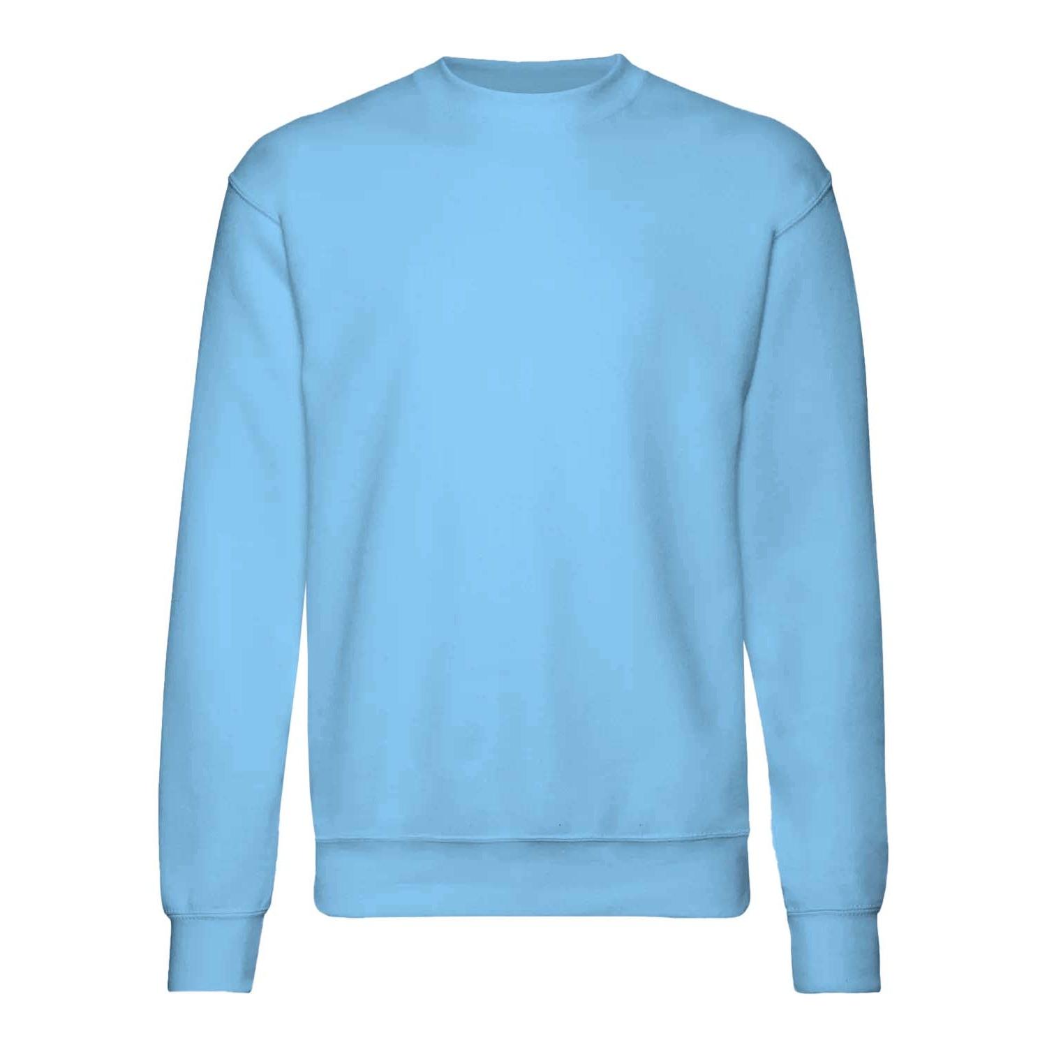 Fruit Of The Loom Kids Unisex Premium 70/30 Sweatshirt (Pak van 2) 12-13
