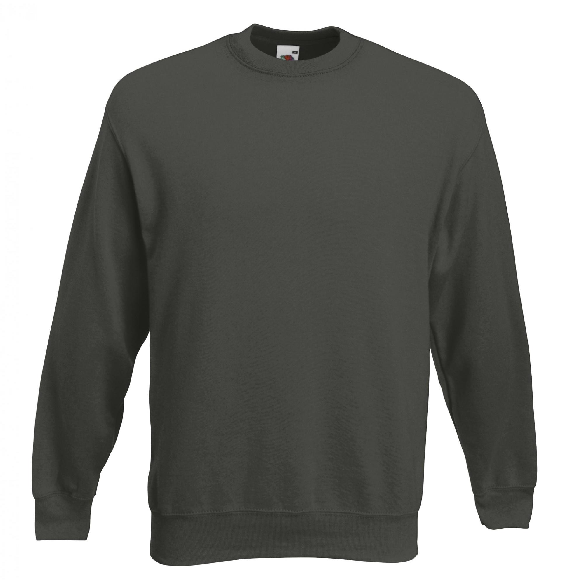 Fruit Of The Loom Unisex Premium 70/30 Set-In Sweatshirt M