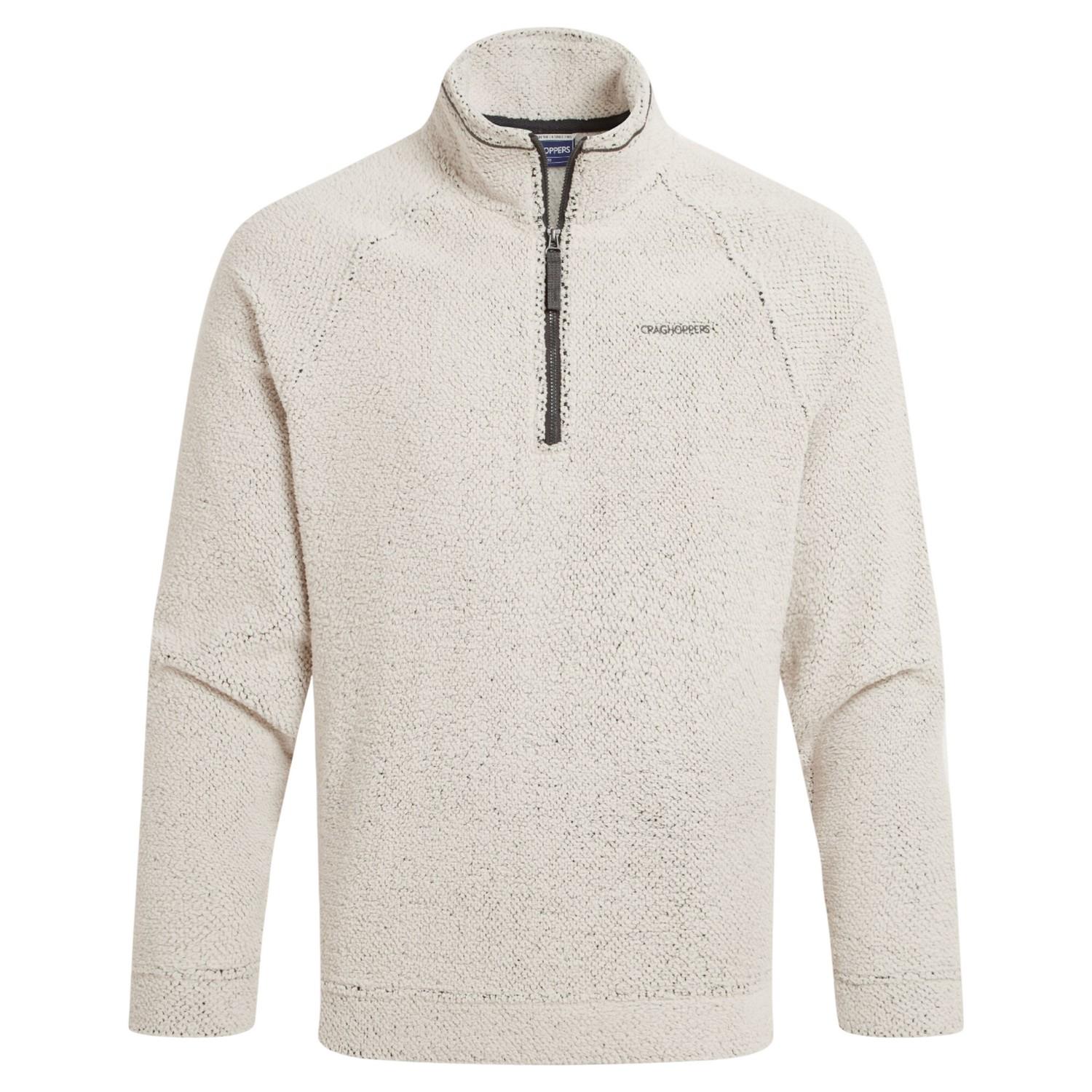 Craghoppers Mens Karlton Half Zip Fleece Top L