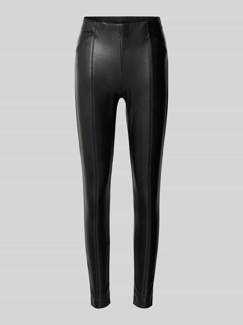 Only Imitatieleren broek ONLJESSIE FAUX LEATHER LEGGING OTW NOOS