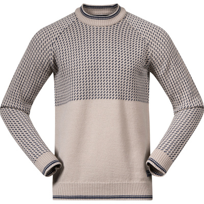Bergans Heren Alvdal Wool Trui