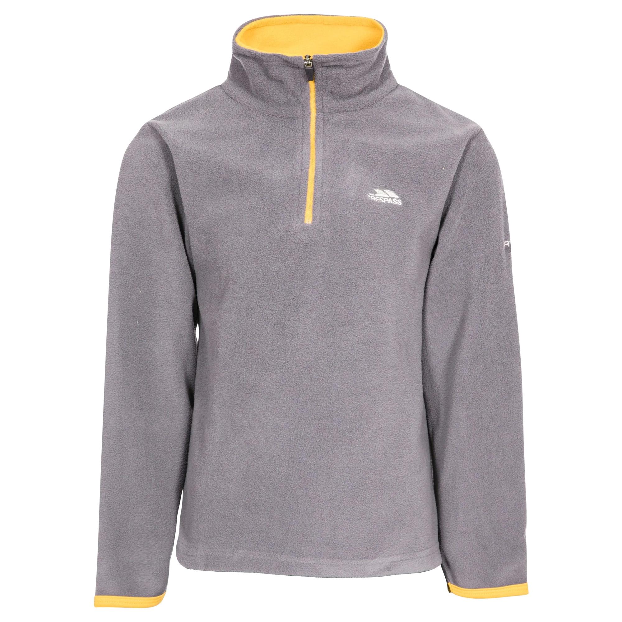 Trespass Boys Etto Airtrap Microfleece 9-10 Years