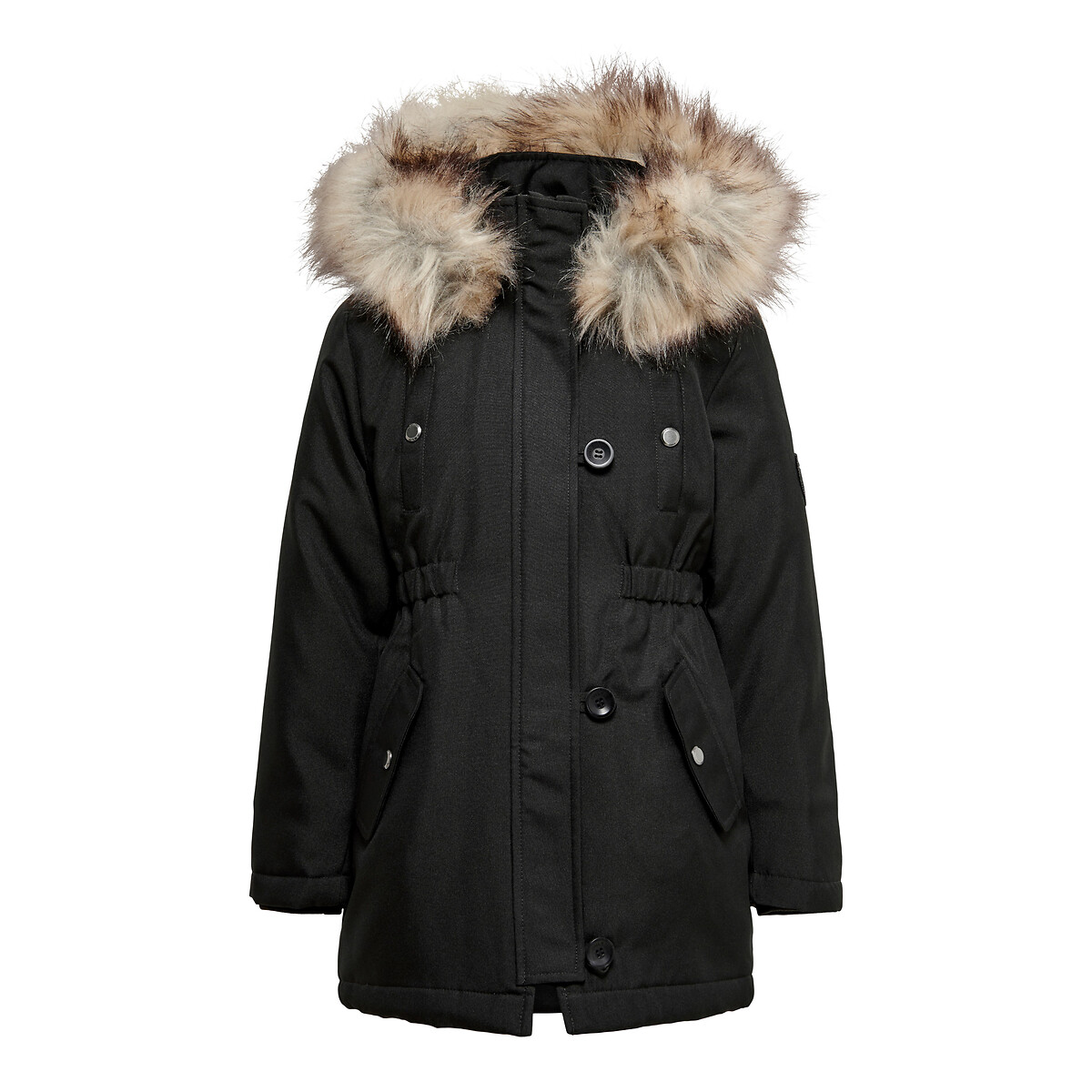 KIDS ONLY Winterjack KOGIRIS FUR PARKA OTW