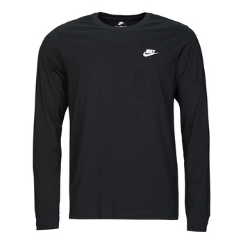 Nike T-Shirt Lange Mouw  NSCLUB TEE - LS