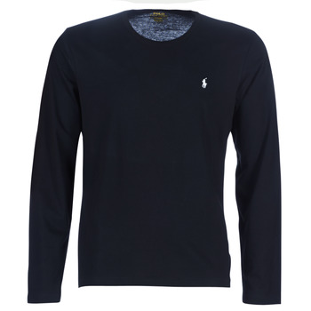 Polo Ralph Lauren T-Shirt Lange Mouw  L/S CREW SLEEP TOP