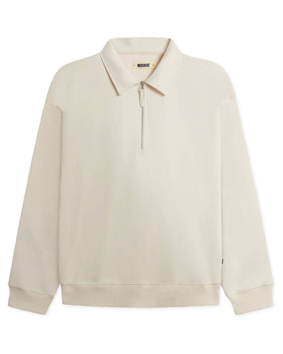 Woodbird Polo lange mouw 2446-605