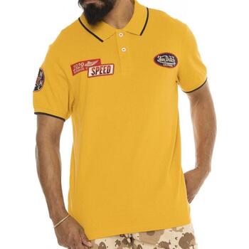 Von Dutch Polo Shirt Korte Mouw  -