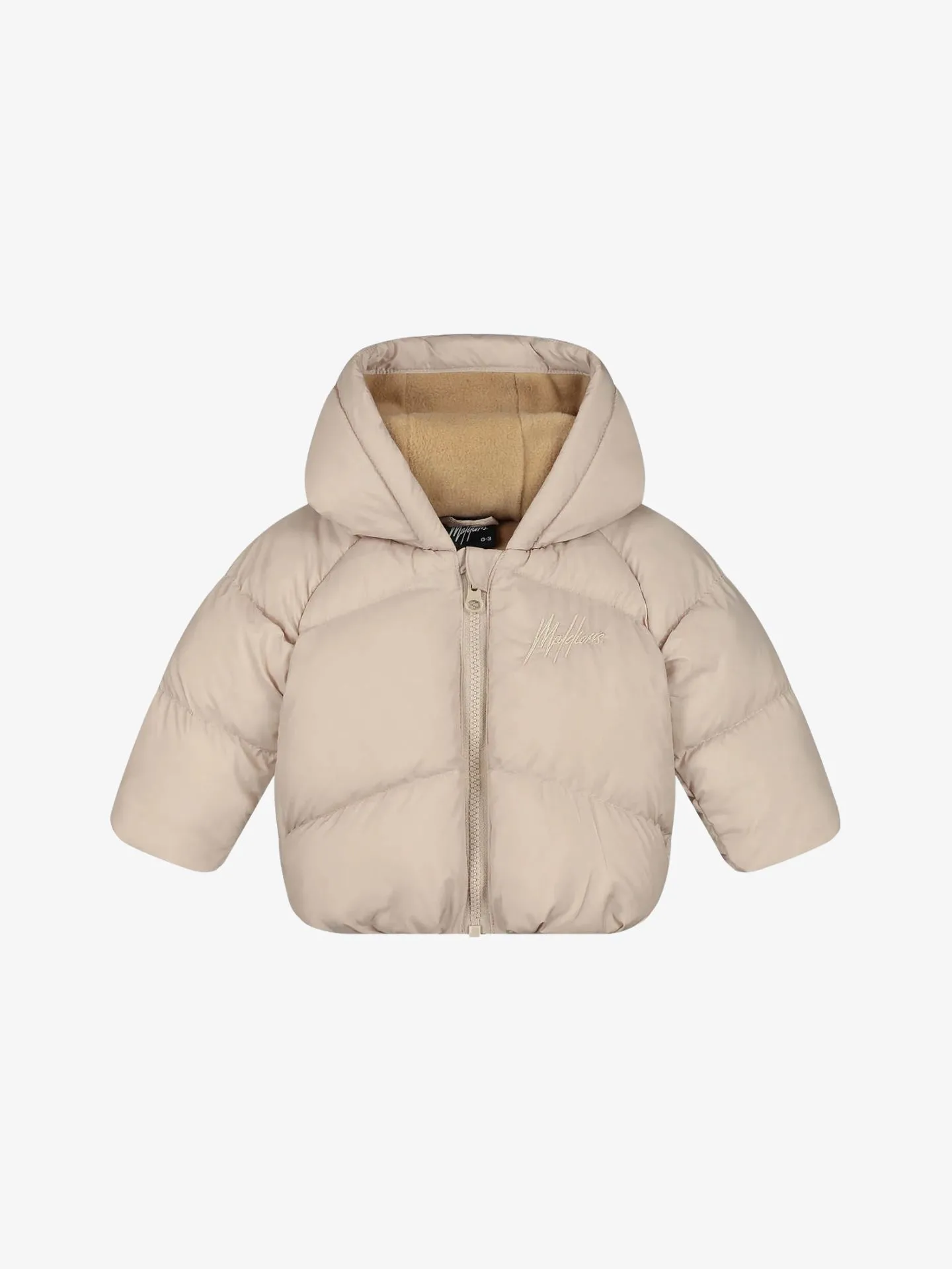 Malelions Jongens baby winterjas signature puffer