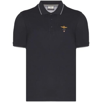 Aeronautica militare Polo Shirt Korte Mouw  251PO1308P82