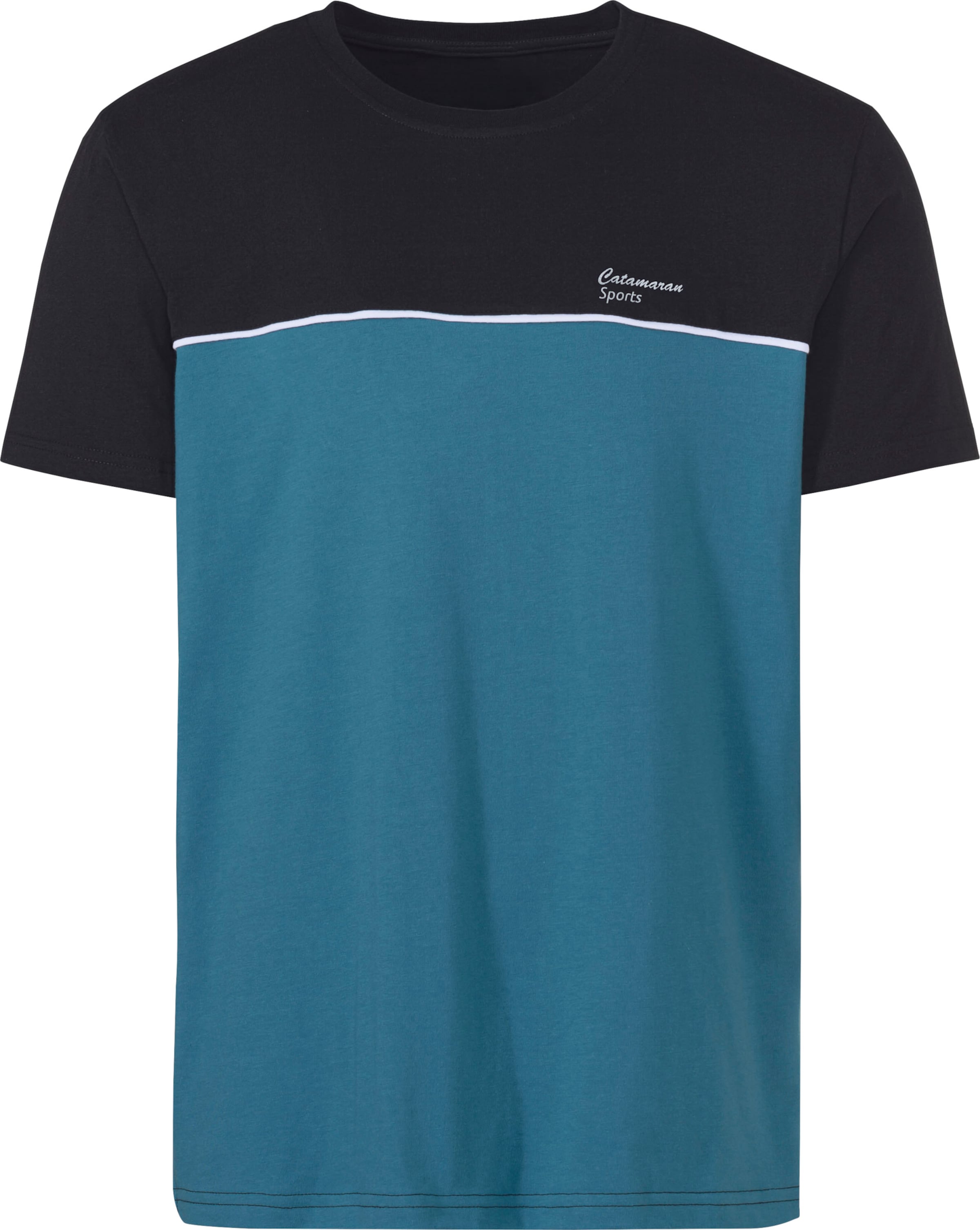 Catamaran Trainingsshirt Sportshirt (1-delig)