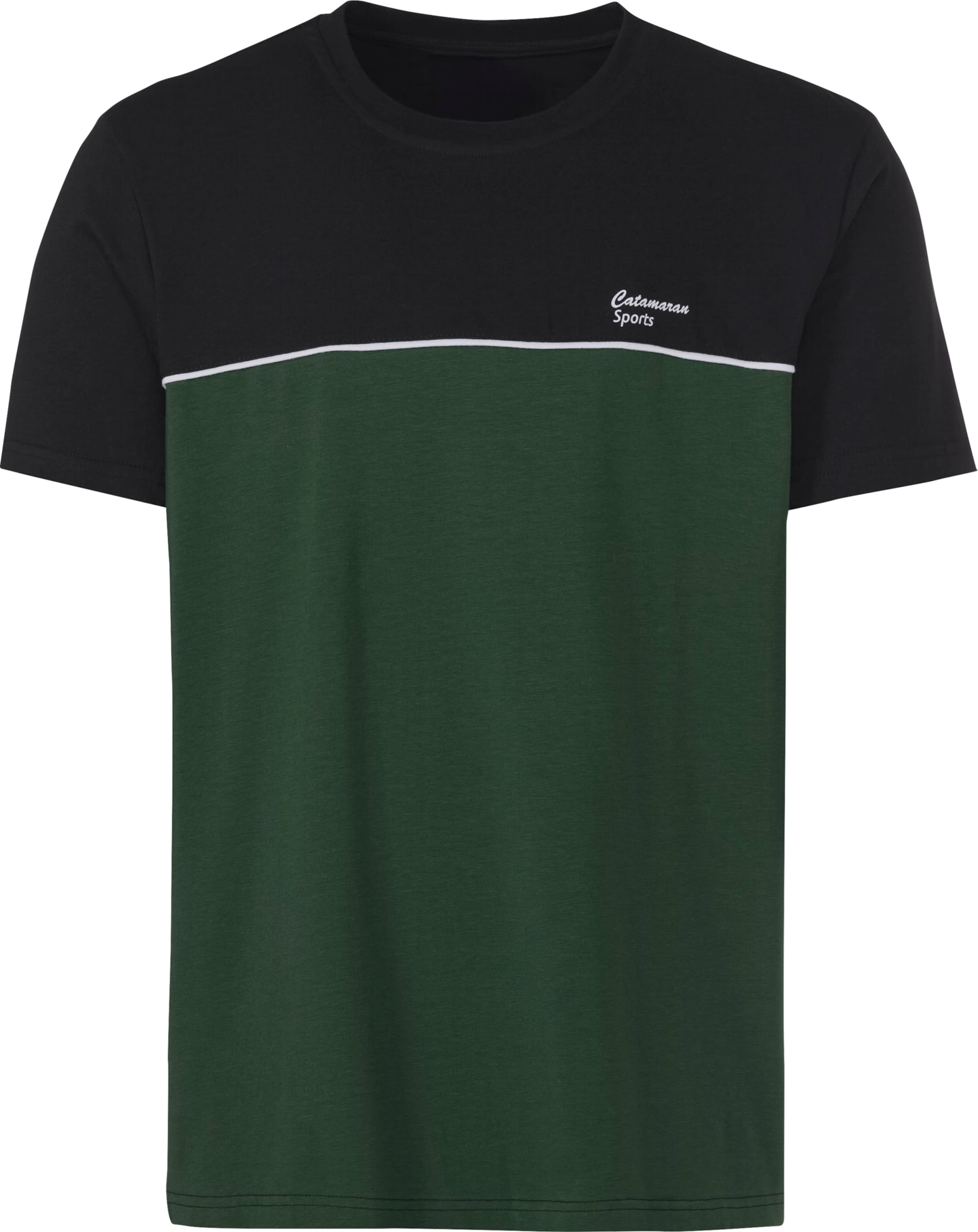 Catamaran Trainingsshirt Sportshirt (1-delig)