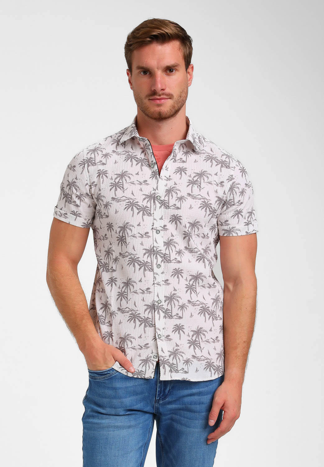 Gabbiano Shirt