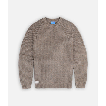 Oxbow Trui  Raglan trui met ronde hals DRIZZLE