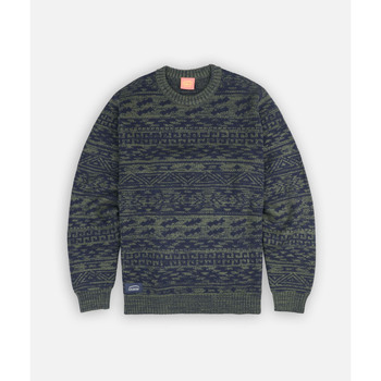 Oxbow Trui  Jacquard trui LINEUP