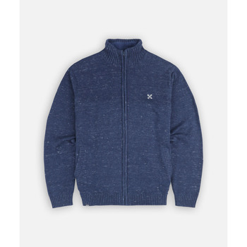 Oxbow Trui  Fleece gevoerd vest met rits PREGO