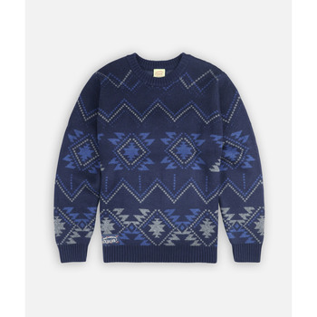 Oxbow Trui  Dikke jacquard trui LANDSCAPE