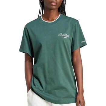Adidas T-shirt Korte Mouw  -