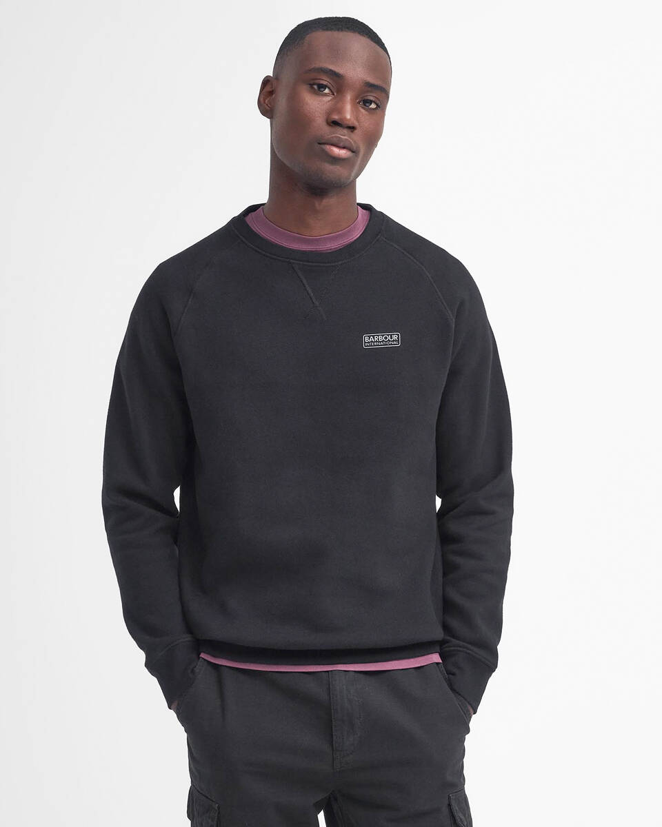 Barbour Sweatshirt mol0088 crew neck