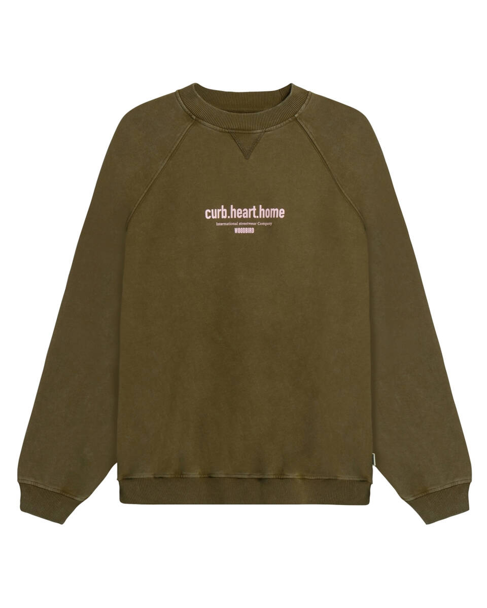 Woodbird Sweatshirt 2536-609