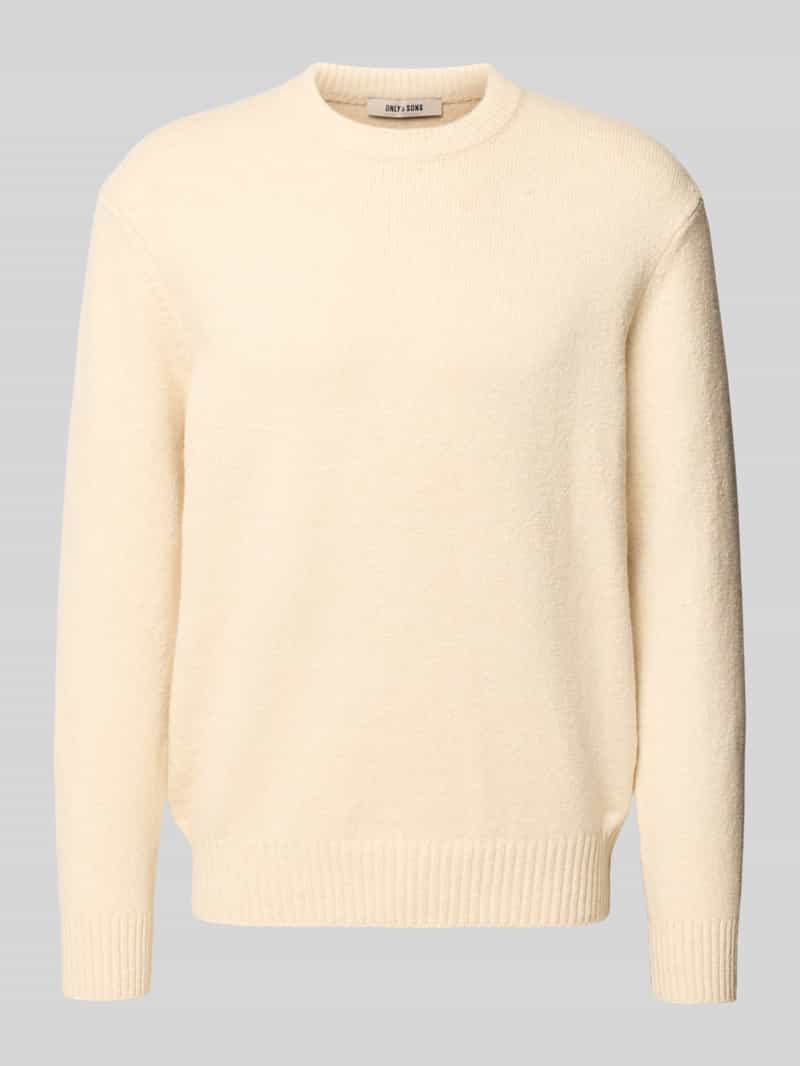 ONLY & SONS Gebreide trui