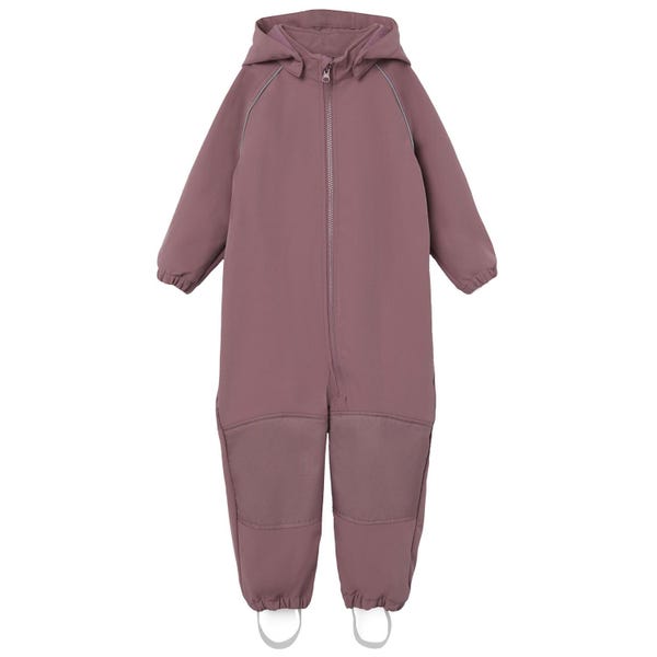 Name It Softshelloverall NMNALFA SOFTSHELL SUIT SOLID FO NOOS