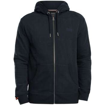 Superdry Sweater  Essentiële hoodie met logorits