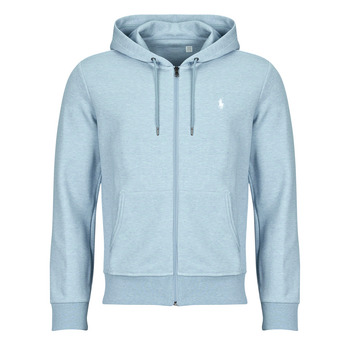 Polo Ralph Lauren Sweater  SWEATSHIRT ZIPPE EN DOUBLE KNIT TECH