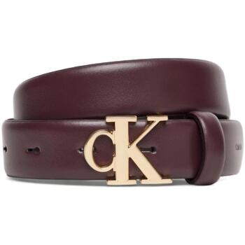 Calvin Klein Jeans Riem  CK BUCKLE 30MM FIXED BELT LV04F7054G
