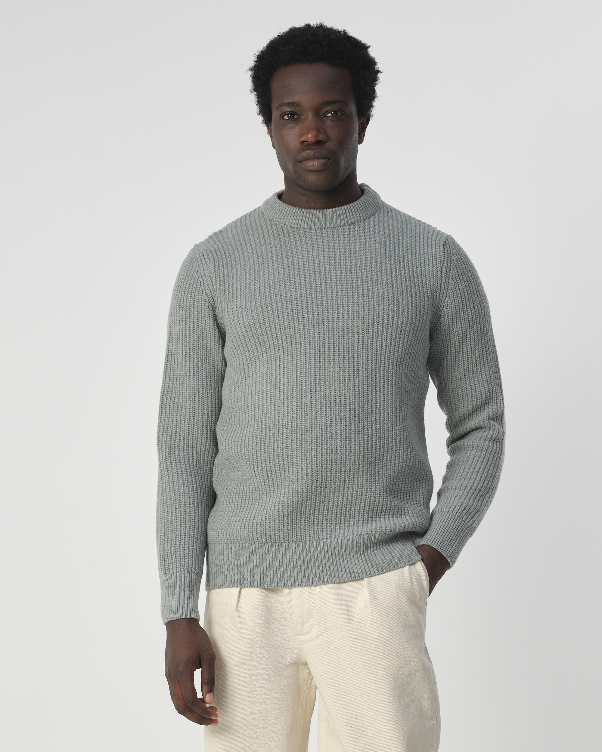 J.C. Rags Rondell crew-neck sweater