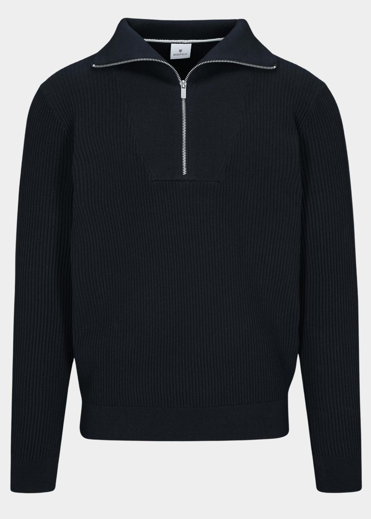 Basefield Pullover nos zip troyer pullover 219018493/654
