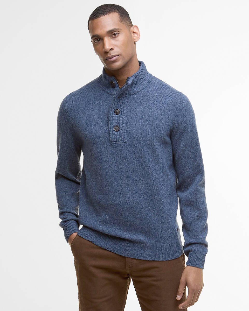 Barbour Pullover mkn0585 patch h.z