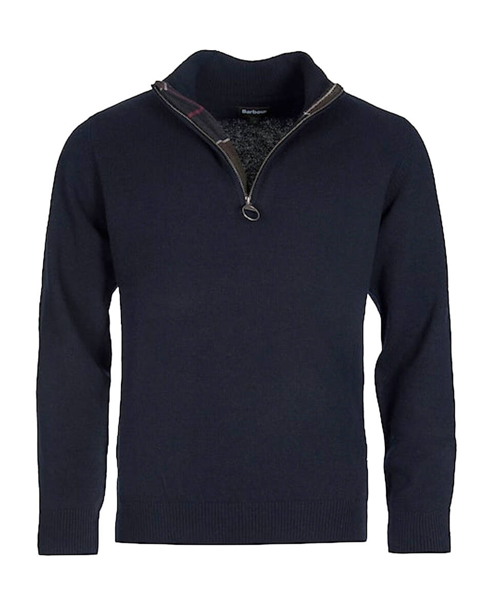 Barbour Pullover mkn0837 holden h.