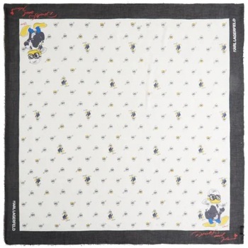 Karl Lagerfeld Sjaal  KL DISNEY AOP MODAL SCARF
