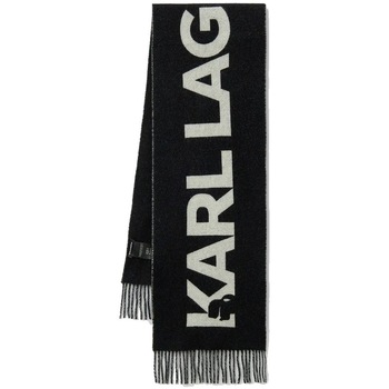 Karl Lagerfeld Sjaal  K ESEENTIAL WOVE SCARF